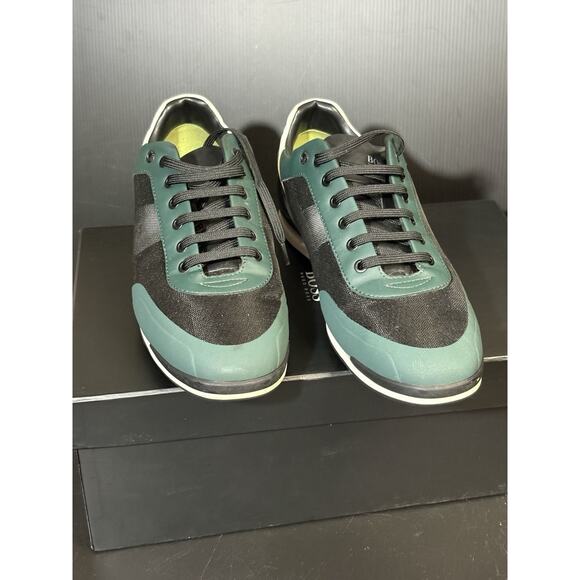Hugo Boss Saturn Lowp Act3 Bright Green Men’s Size 9 main image 6